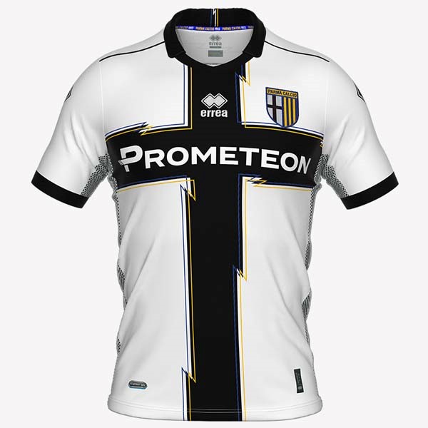 Authentic Camiseta Parma 1ª 2022-2023 Blanco